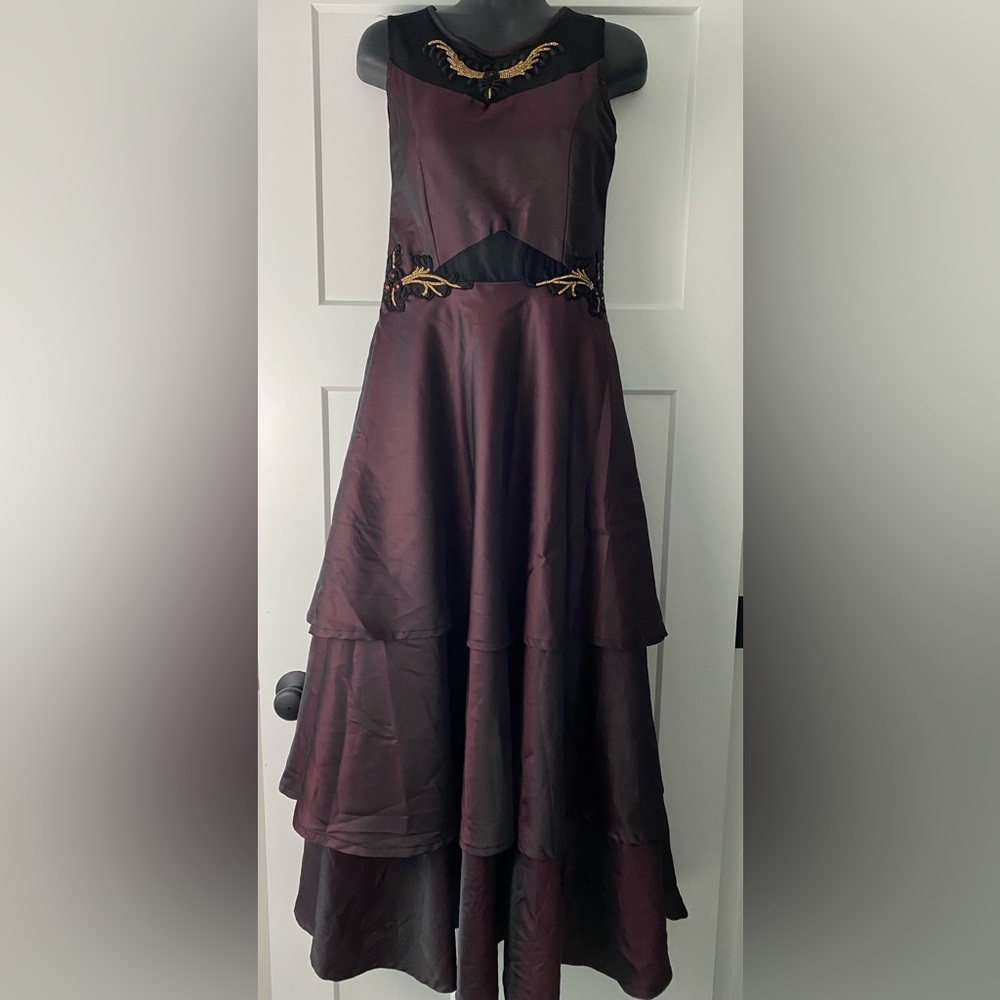 Designer wedding reception bollywood party Gown